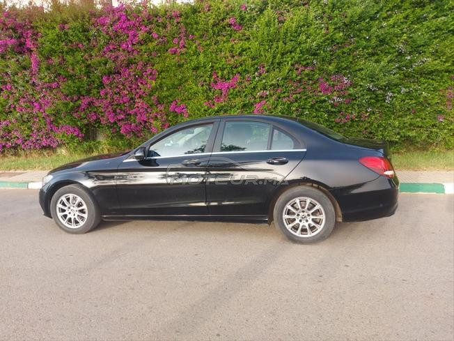 Mercedes-Benz Classe C Diesel Automatique 2018