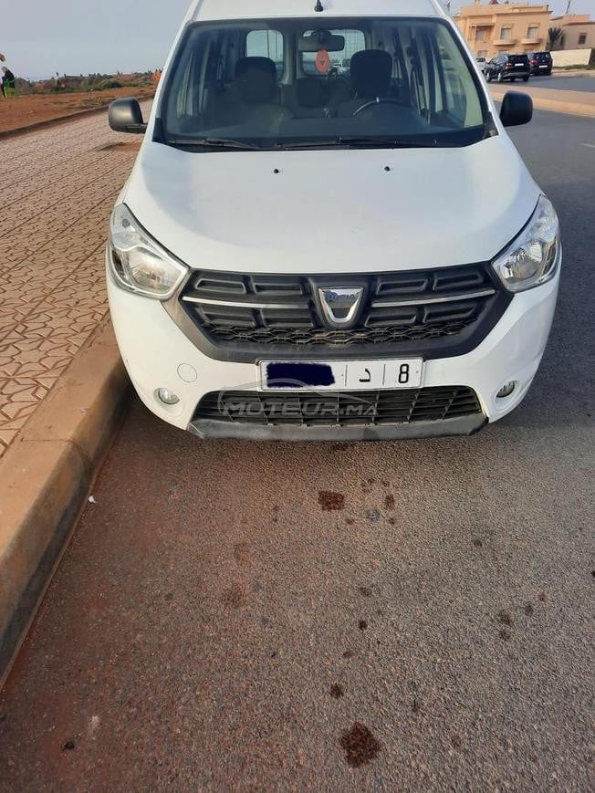 dacia dokker