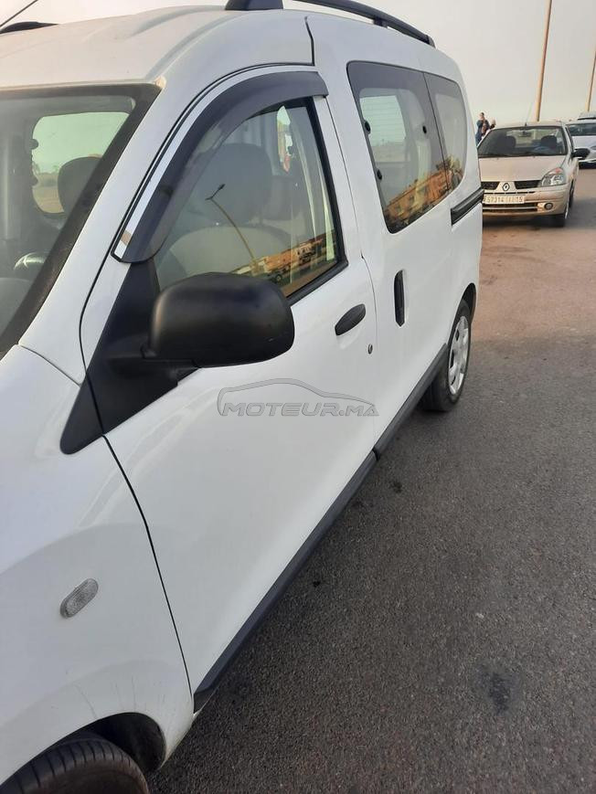 dacia dokker