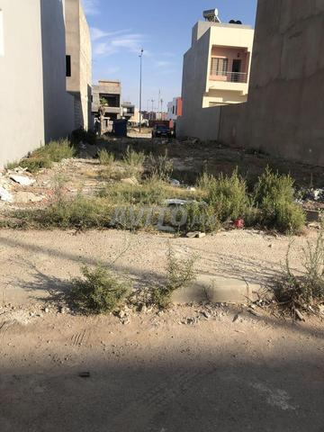 Terrain villa 201 m2 Casablanca Bouskoura Palmier