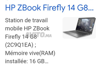 workstation mobile zbook 