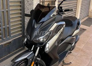 yamaha xmax 125cc