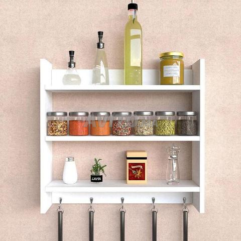 étagère pour la cuisine  