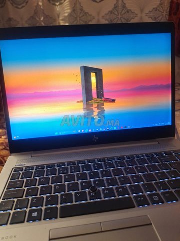 Hp EliteBook 840 G5 Tactile i5 8th 512gb/16gb