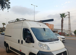 Fiat Ducato Diesel Manuelle 2014 à Dar Bouazza