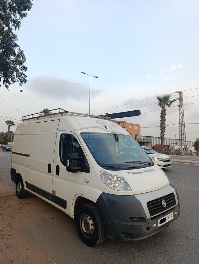 Fiat Ducato Diesel Manuelle 2014 à Dar Bouazza