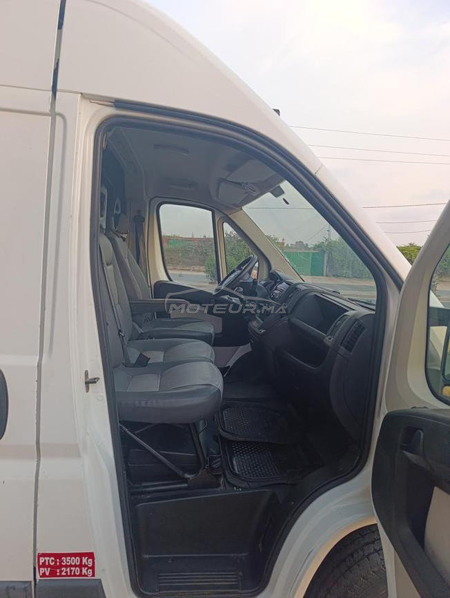 Fiat Ducato Diesel Manuelle 2014 à Dar Bouazza
