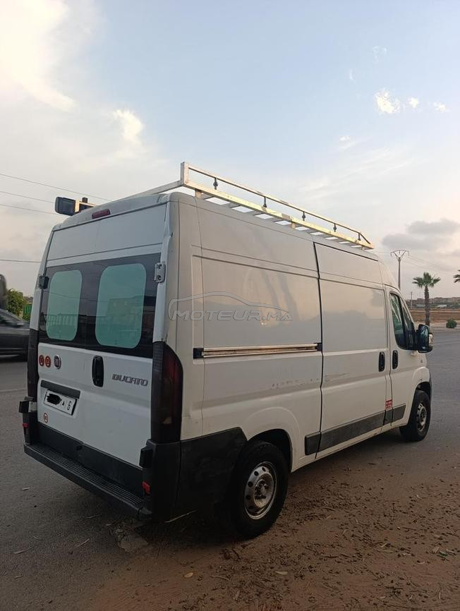 Fiat Ducato Diesel Manuelle 2014 à Dar Bouazza