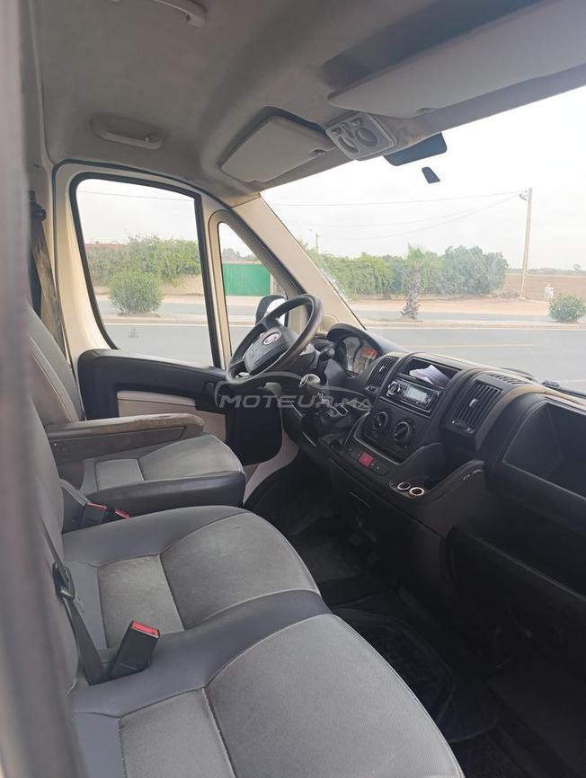 Fiat Ducato Diesel Manuelle 2014 à Dar Bouazza