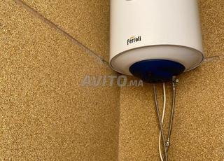 chauffe-eau éléctrique