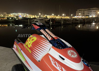 yamaha super jet 2018