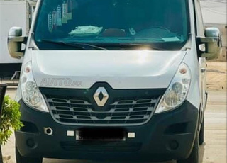 Renault master 3pano 