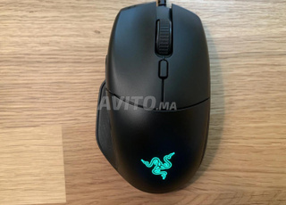 souris razer basilisk essential