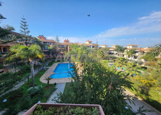 Appartement à louer à HARHOURA