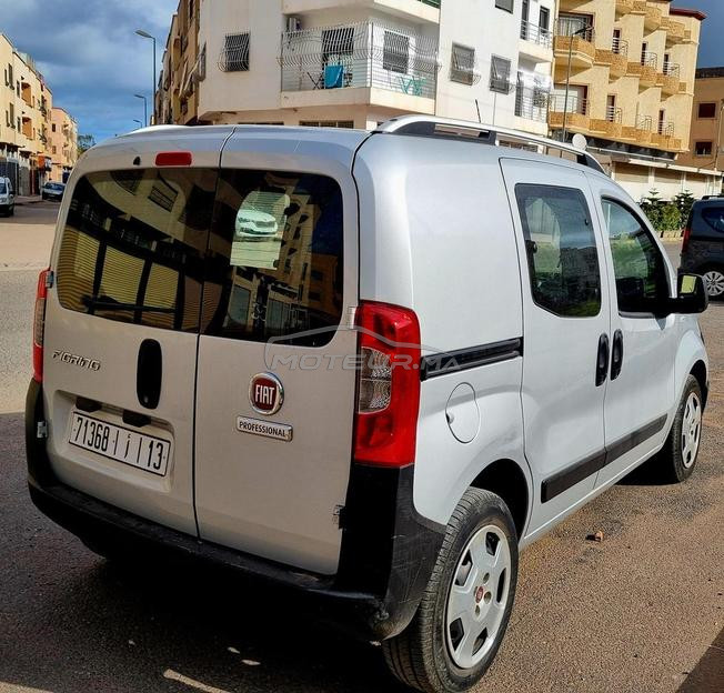 Fiat Fiorino 2021