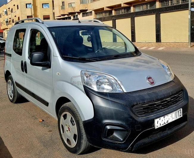 Fiat Fiorino 2021