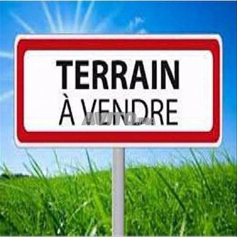 Terrain a vendre Dar el mourad 