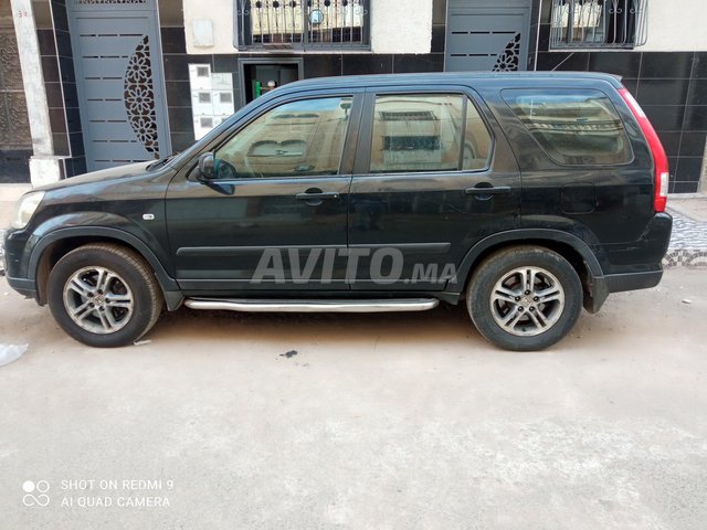Honda CR-V 