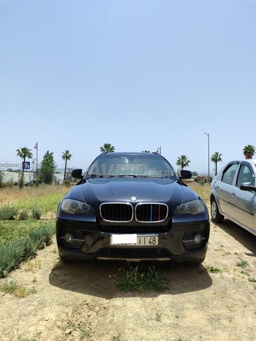 Bmw  X6 2009 V6