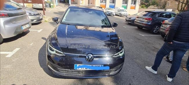 Volkswagen Golf 8 Diesel Automatique 2020