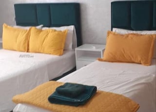 Appartement Meublé Journalière À Fès 