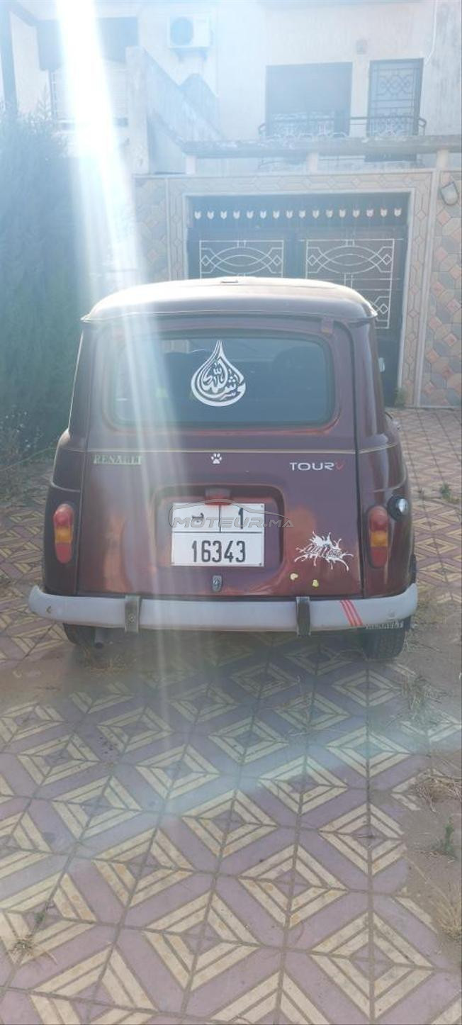 Renault r4 