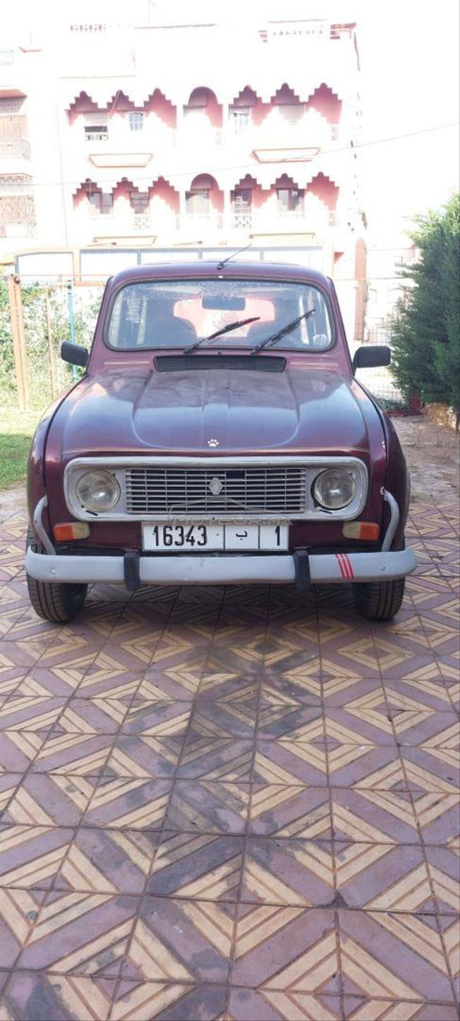 Renault r4 