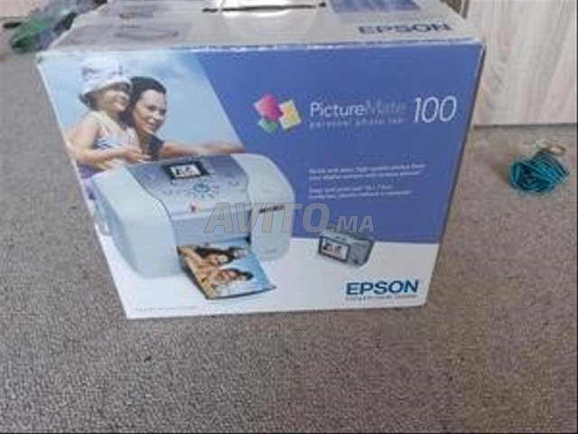 Imprimante Epson Picture Mate 100 a vendre