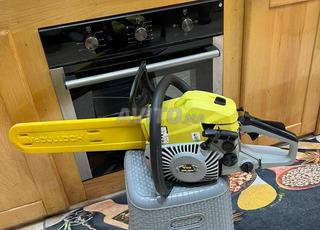 منشار البنزين