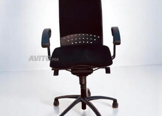 Chaise de bureau ergonomique Sitag