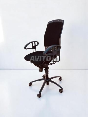 Chaise de bureau ergonomique Sitag - 2