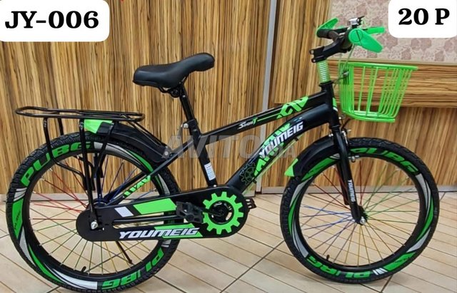 vélo enfants youmeig 2 à 11ans