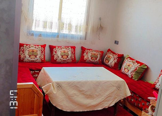 Appartement à louer équipé