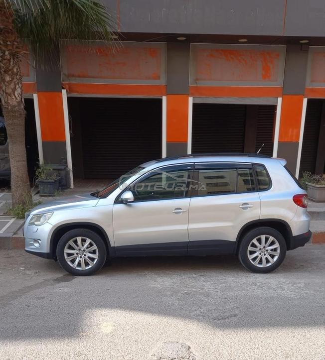 Volkswagen Tiguan Diesel Manuelle 2009 à Berrechid