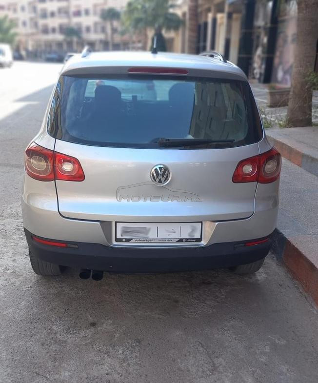 Volkswagen Tiguan Diesel Manuelle 2009 à Berrechid