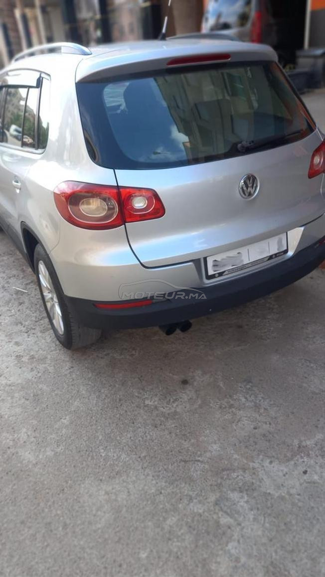 Volkswagen Tiguan Diesel Manuelle 2009 à Berrechid