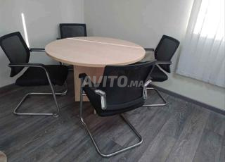  Bureau de réunion**table réunion 
