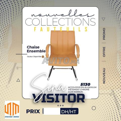 fauteuils  - 2