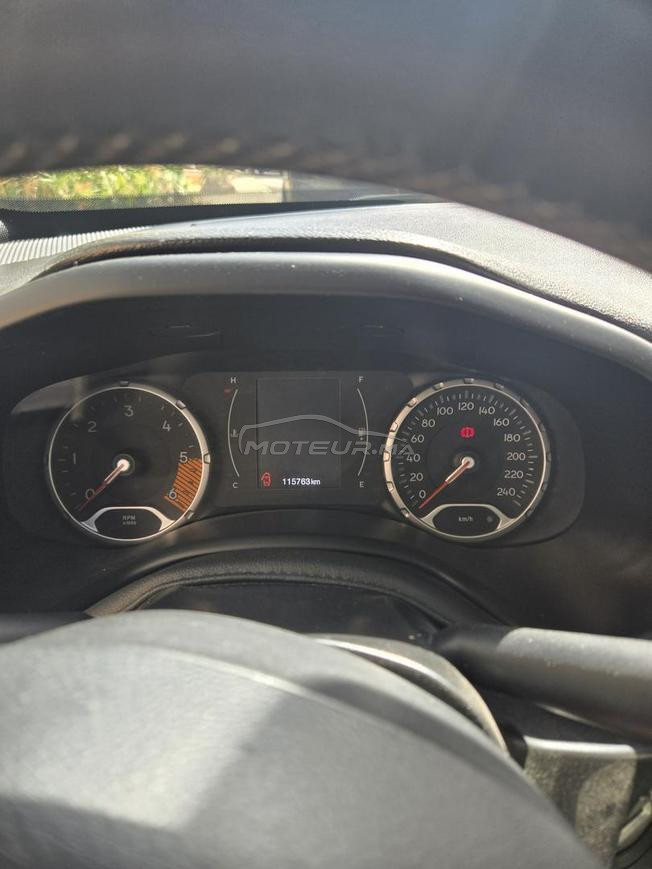 Jeep Renegade Diesel Automatique 2020 à Tanger