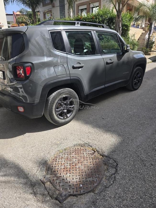 Jeep Renegade Diesel Automatique 2020 à Tanger