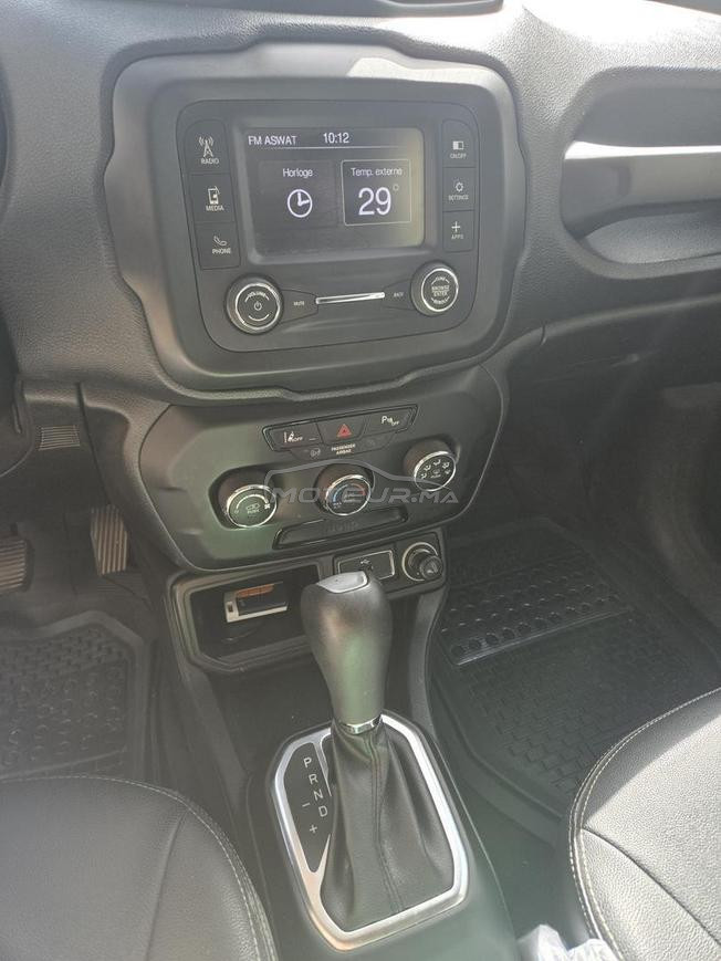 Jeep Renegade Diesel Automatique 2020 à Tanger