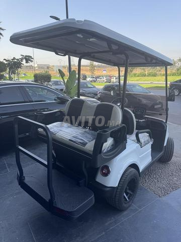 Voiture de GOLF. GOLFETTE / Chariot électrique - 2