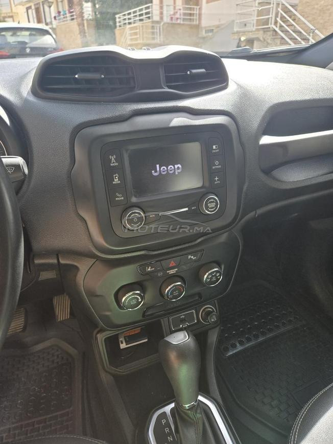 Jeep Renegade Diesel Automatique 2020 à Tanger