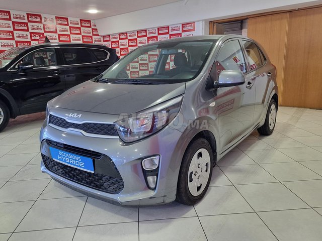 Kia Picanto Essence Manuelle 2022 à Casablanca