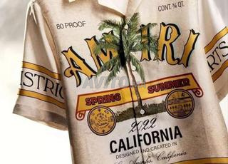 Chemise Amiri Homme AM8760