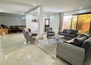 Villa de luxe à Zohour Targa calme bon voisinage