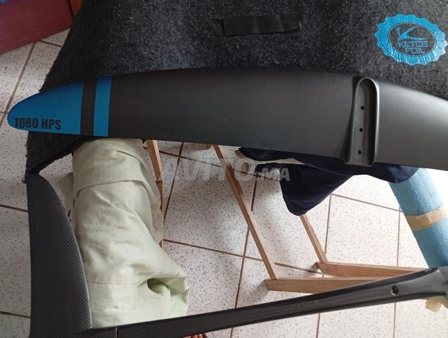Vends Foil Ketos complet tout carbone et éléments 