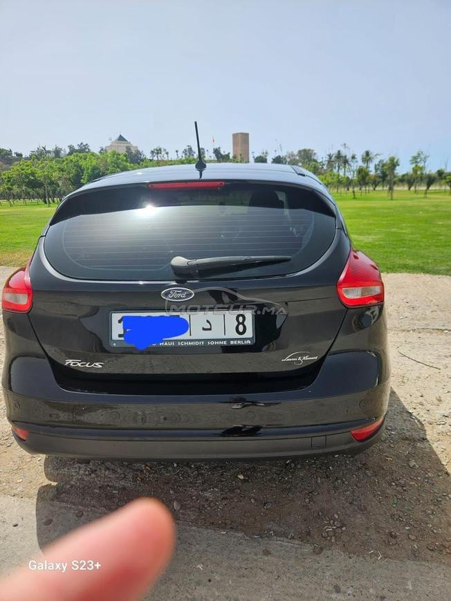 Ford focus avendre model 2017
