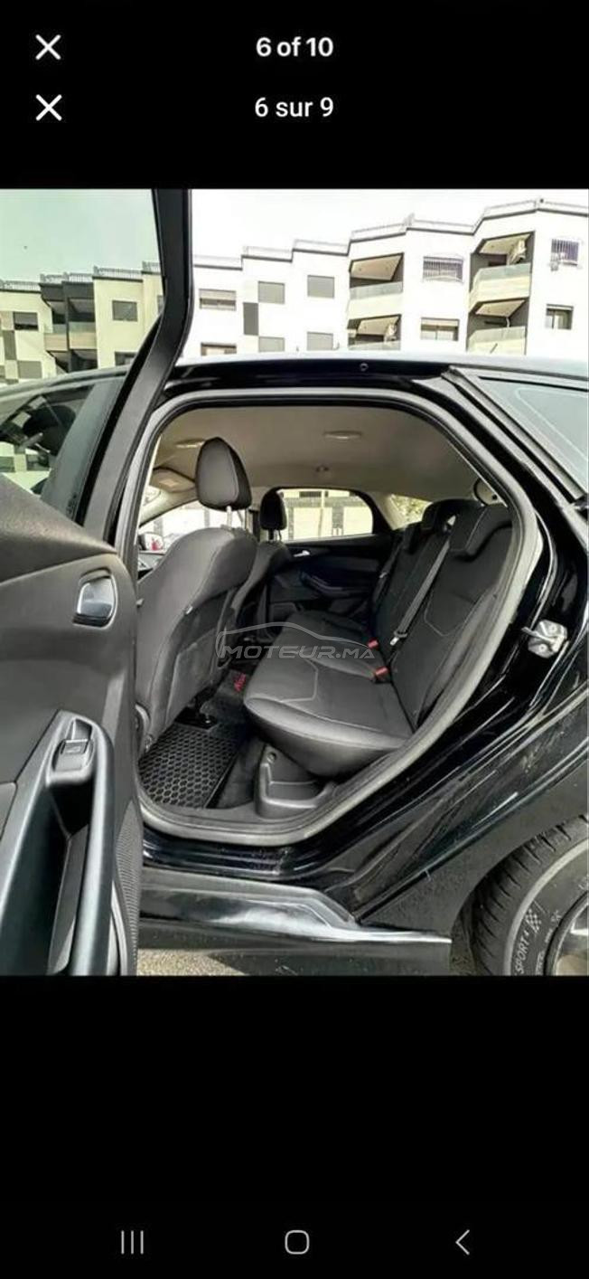 Ford focus avendre model 2017