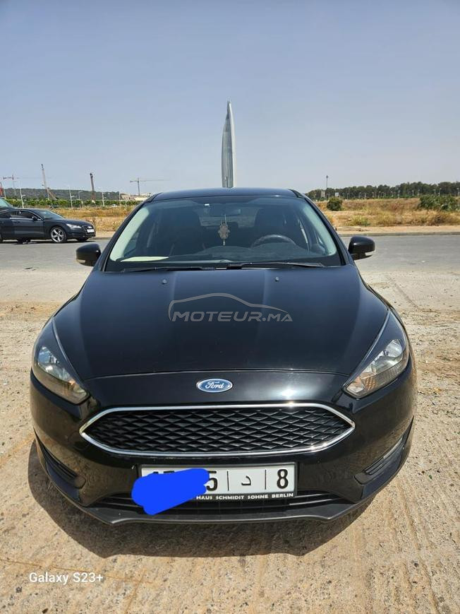 Ford focus avendre model 2017